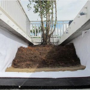 Vải địa kỹ thuật - vải địa lót trồng trồng